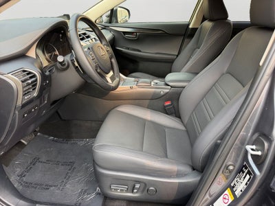 2019 Lexus NX 300h 300h