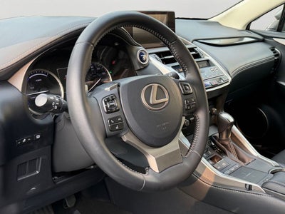 2019 Lexus NX 300h 300h