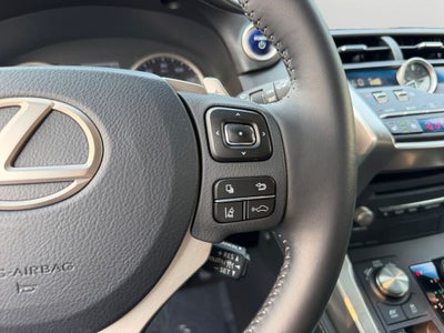 2019 Lexus NX 300h 300h
