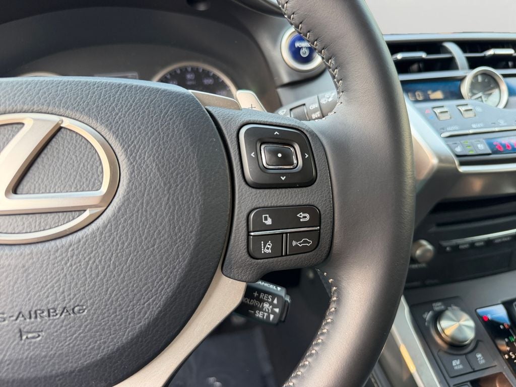 2019 Lexus NX 300h 300h