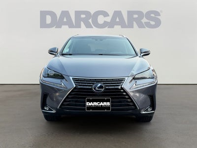 2019 Lexus NX 300h 300h