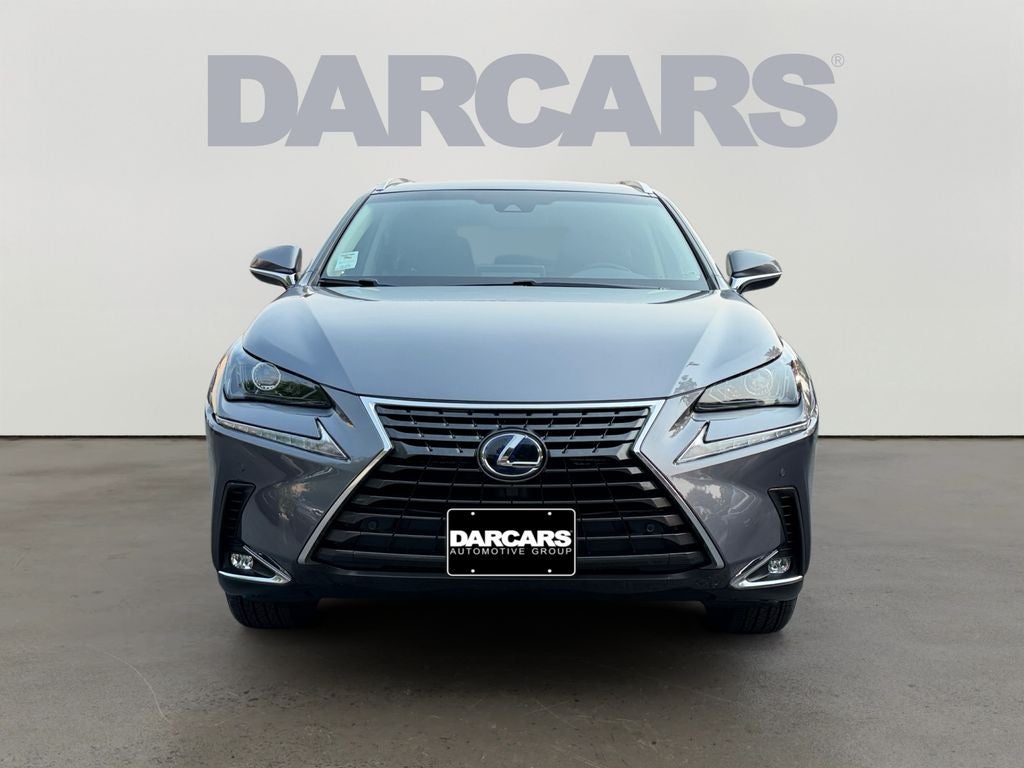 2019 Lexus NX 300h 300h