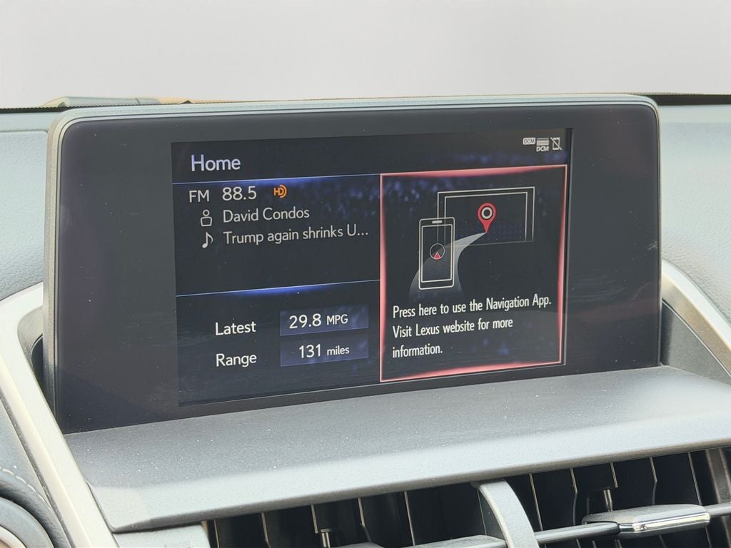 2019 Lexus NX 300h 300h