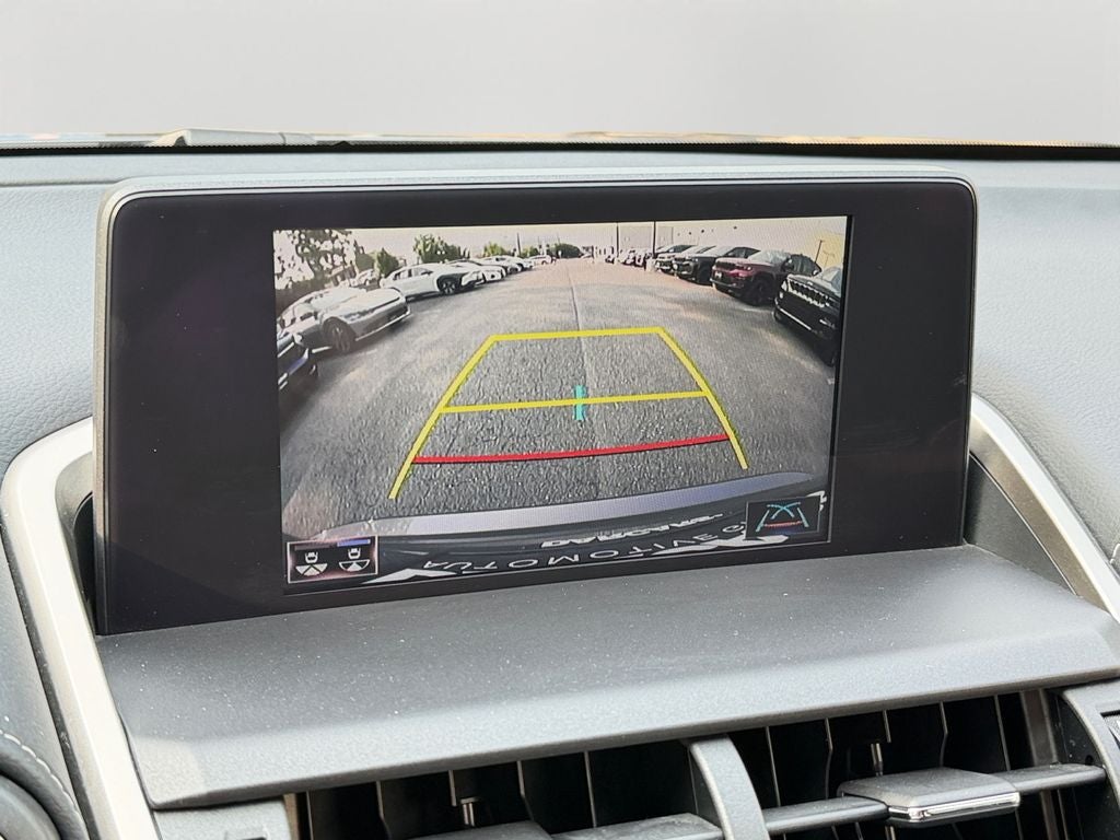 2019 Lexus NX 300h 300h
