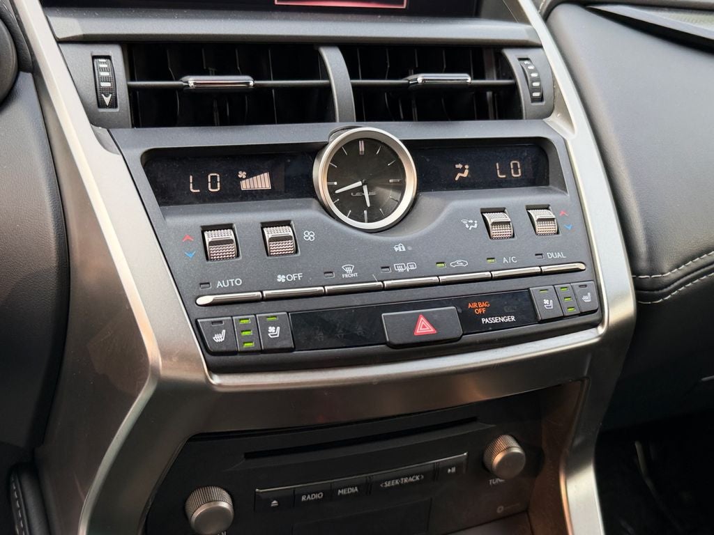 2019 Lexus NX 300h 300h