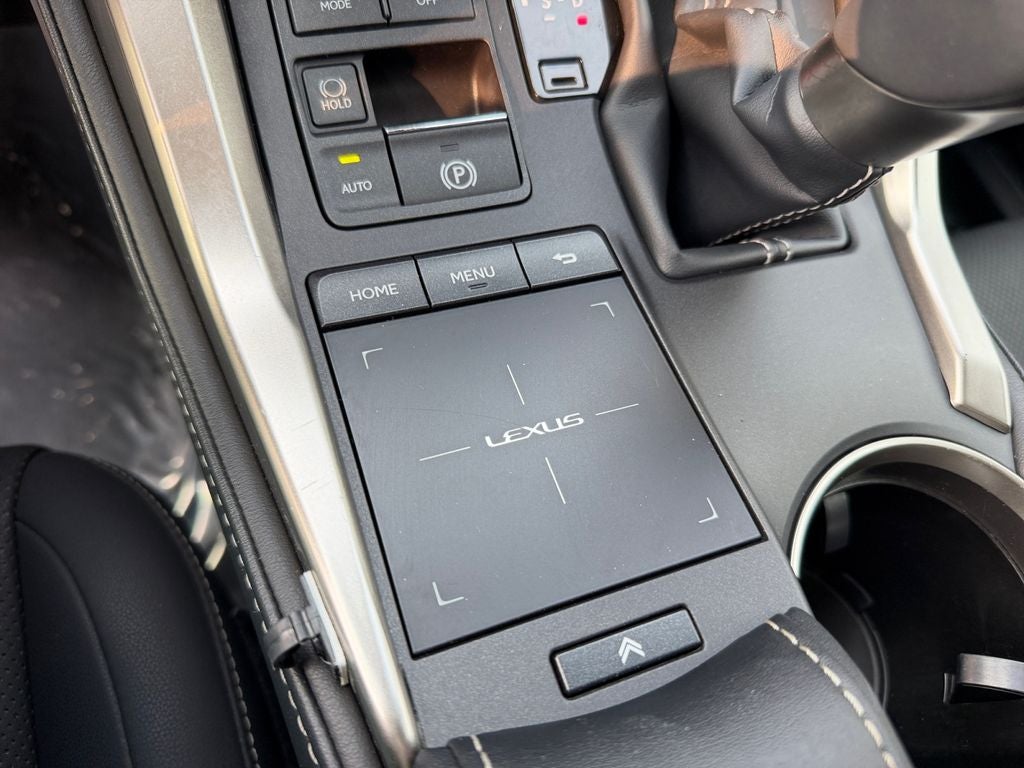 2019 Lexus NX 300h 300h