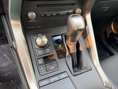 2019 Lexus NX 300h 300h