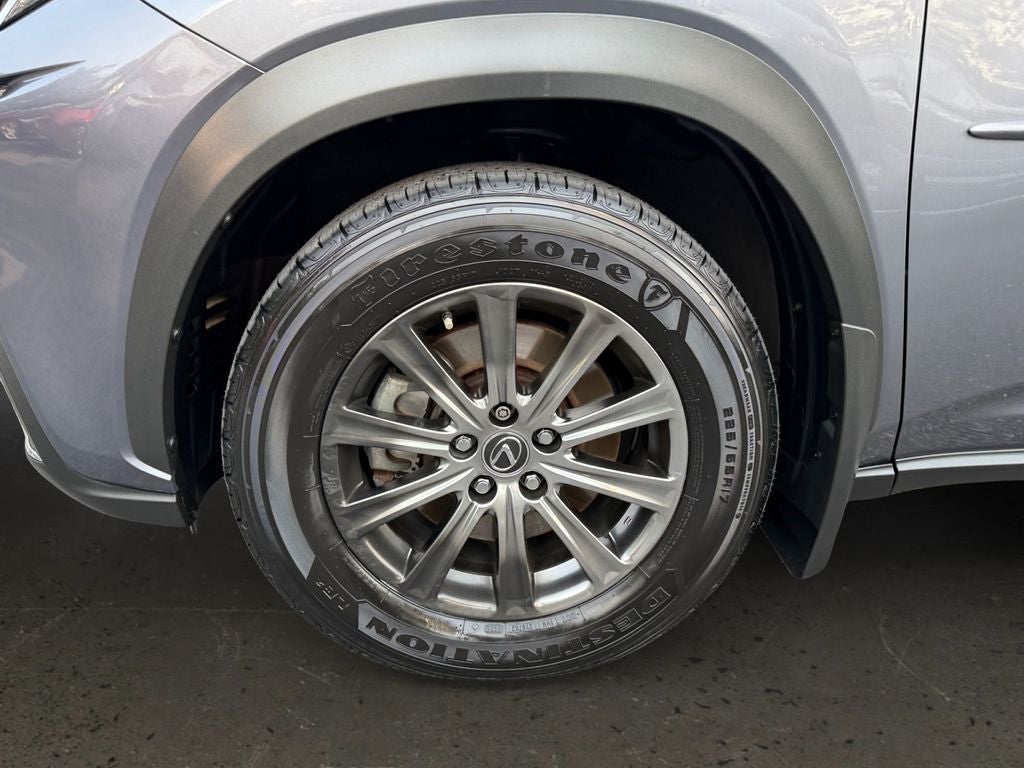 2019 Lexus NX 300h 300h
