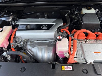 2019 Lexus NX 300h 300h