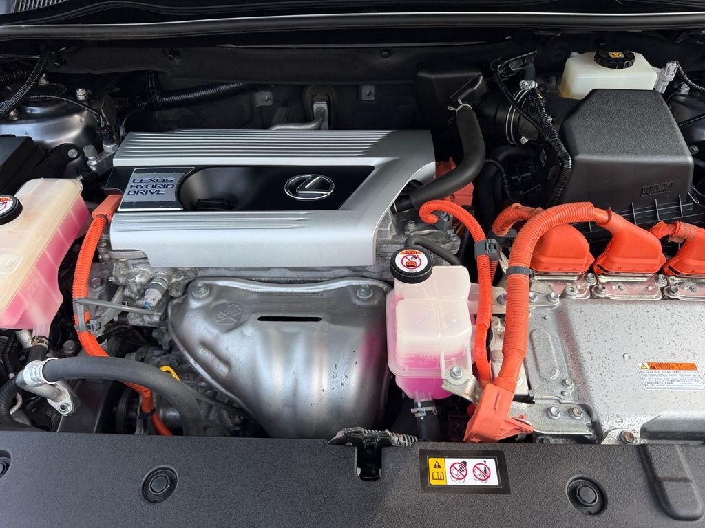 2019 Lexus NX 300h 300h