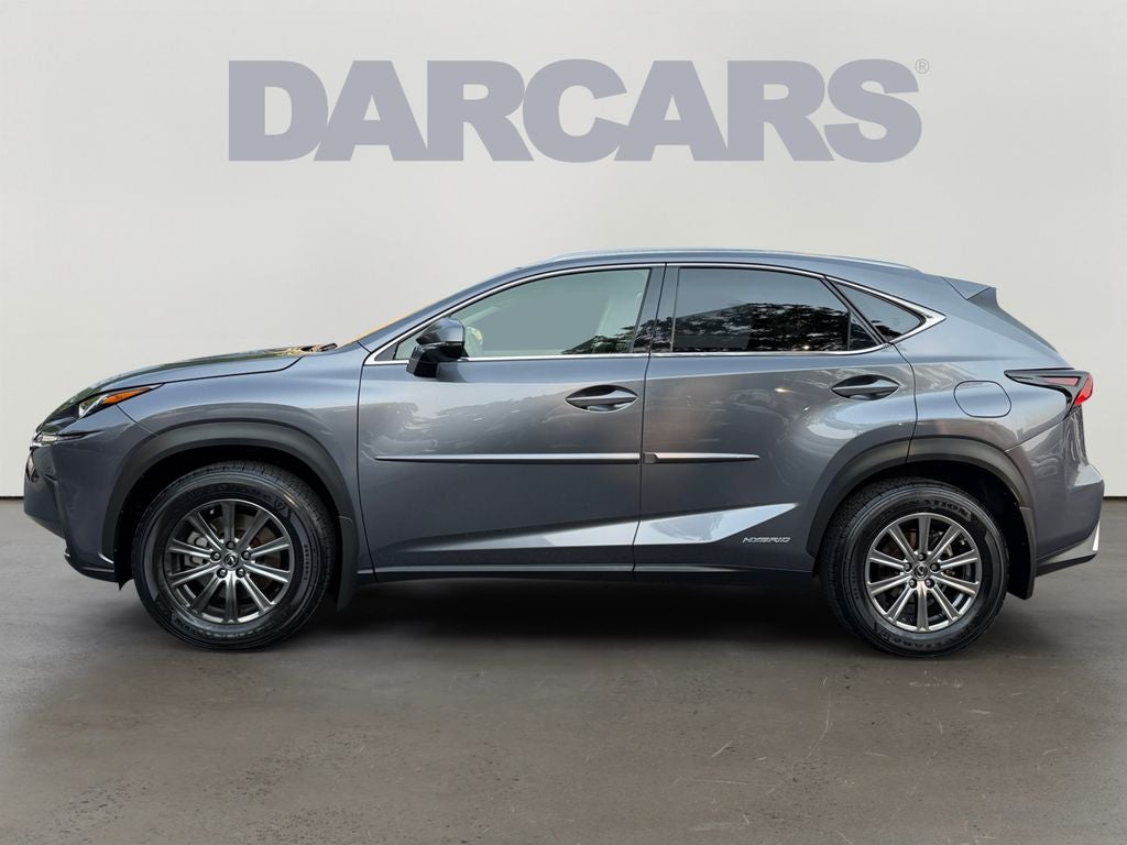 2019 Lexus NX 300h 300h