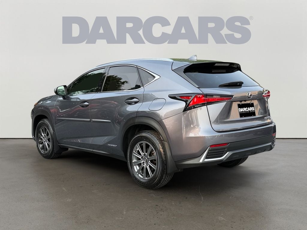 2019 Lexus NX 300h 300h