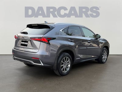 2019 Lexus NX 300h 300h
