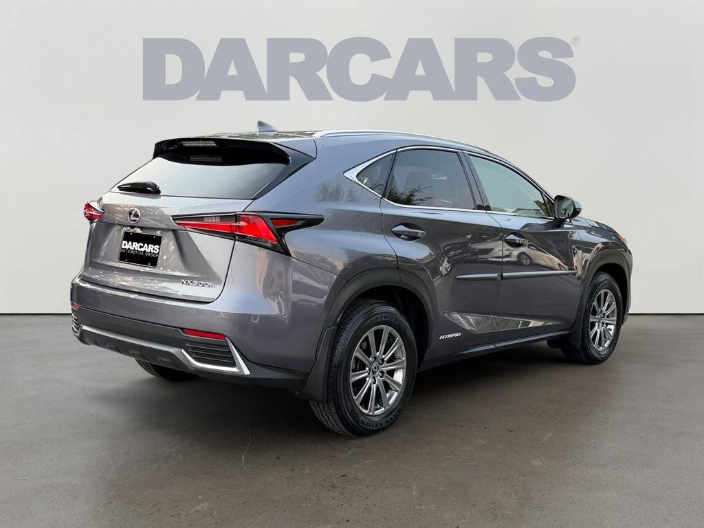 2019 Lexus NX 300h 300h
