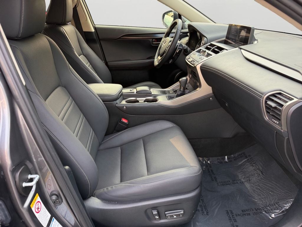 2019 Lexus NX 300h 300h