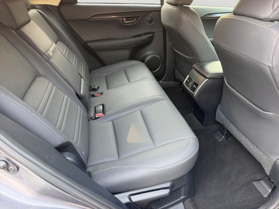 2019 Lexus NX 300h 300h