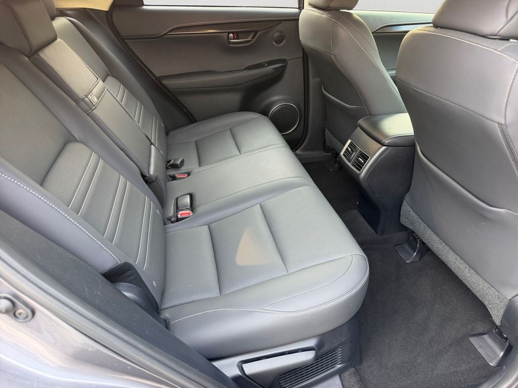 2019 Lexus NX 300h 300h