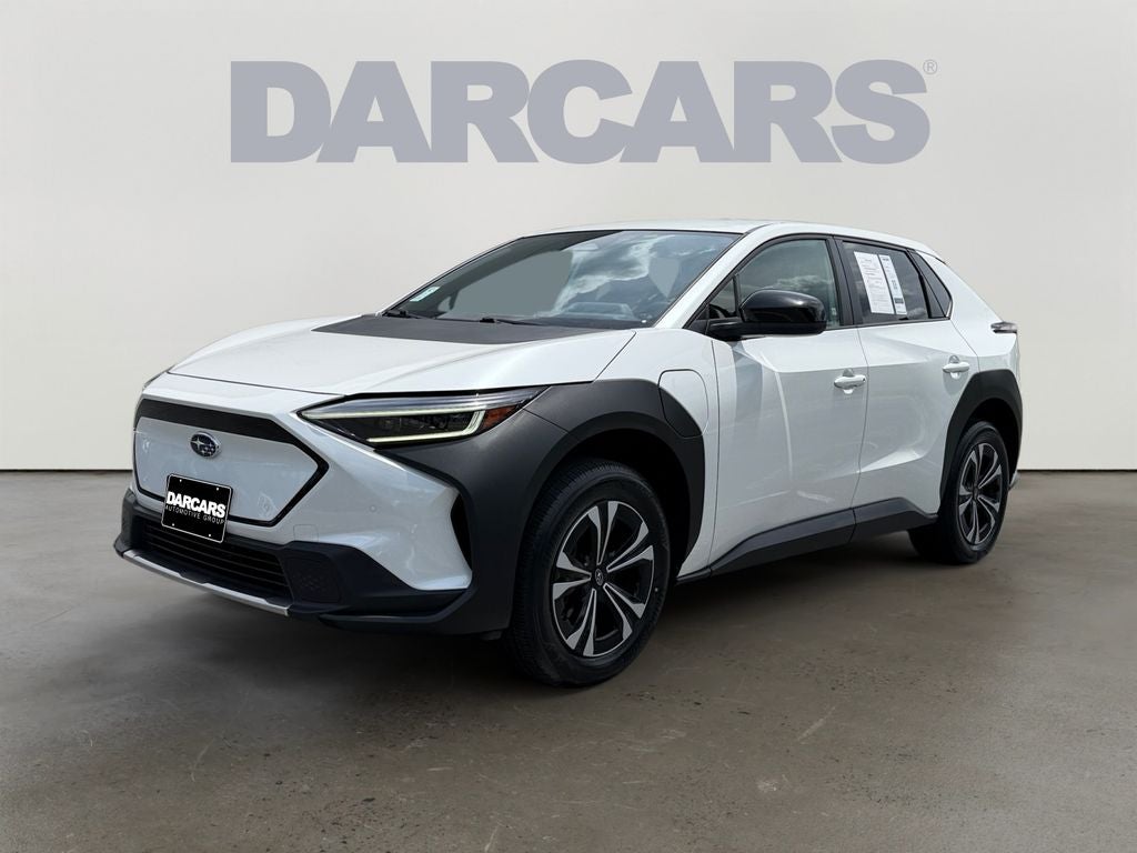 2023 Subaru Solterra Premium