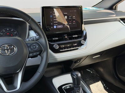 2025 Toyota Corolla Hatchback SE