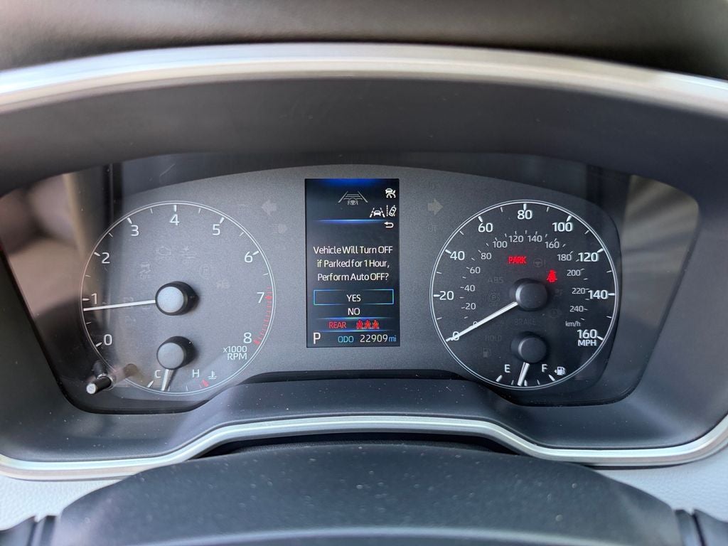 2025 Toyota Corolla Hatchback SE