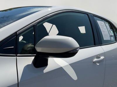 2025 Toyota Corolla Hatchback SE