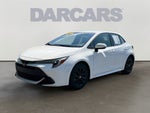 2025 Toyota Corolla Hatchback SE