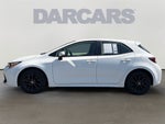 2025 Toyota Corolla Hatchback SE