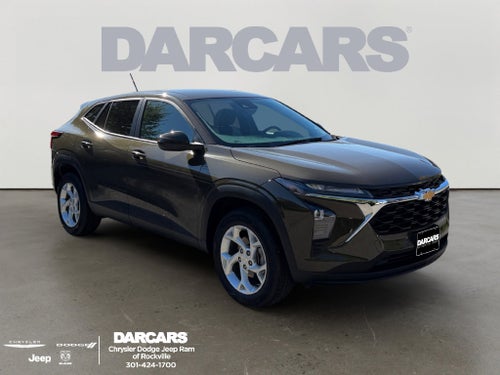 2024 Chevrolet Trax LS