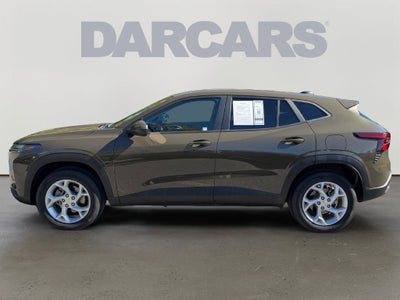 2024 Chevrolet Trax LS