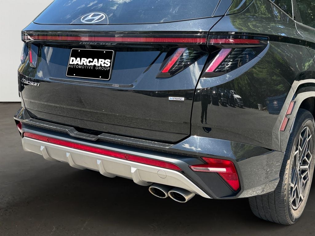 2023 Hyundai Tucson N Line