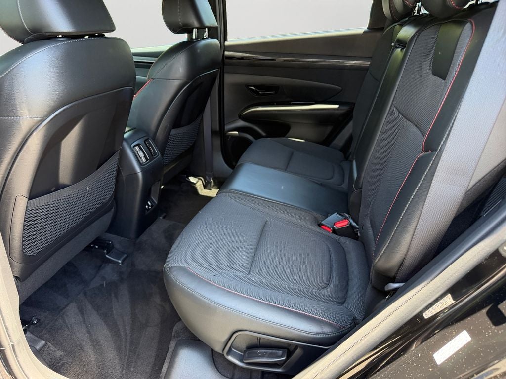 2023 Hyundai Tucson N Line