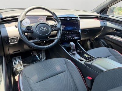 2023 Hyundai Tucson N Line