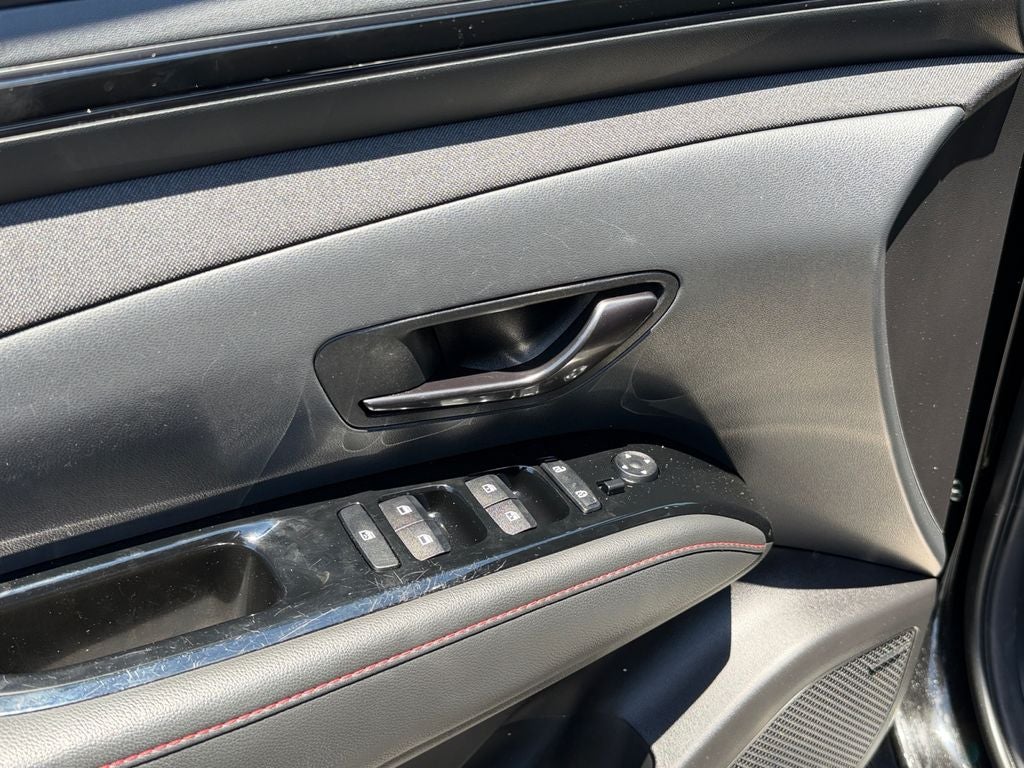 2023 Hyundai Tucson N Line