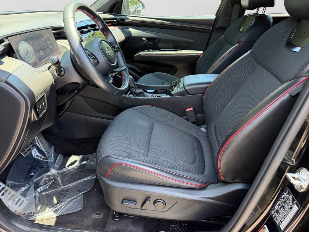 2023 Hyundai Tucson N Line