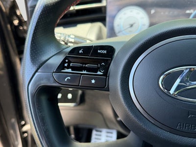 2023 Hyundai Tucson N Line