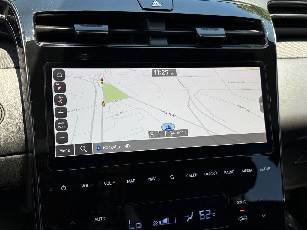 2023 Hyundai Tucson N Line