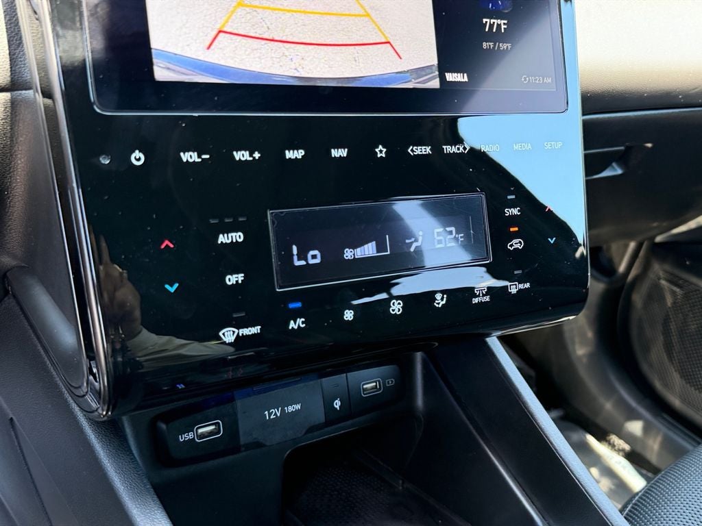 2023 Hyundai Tucson N Line