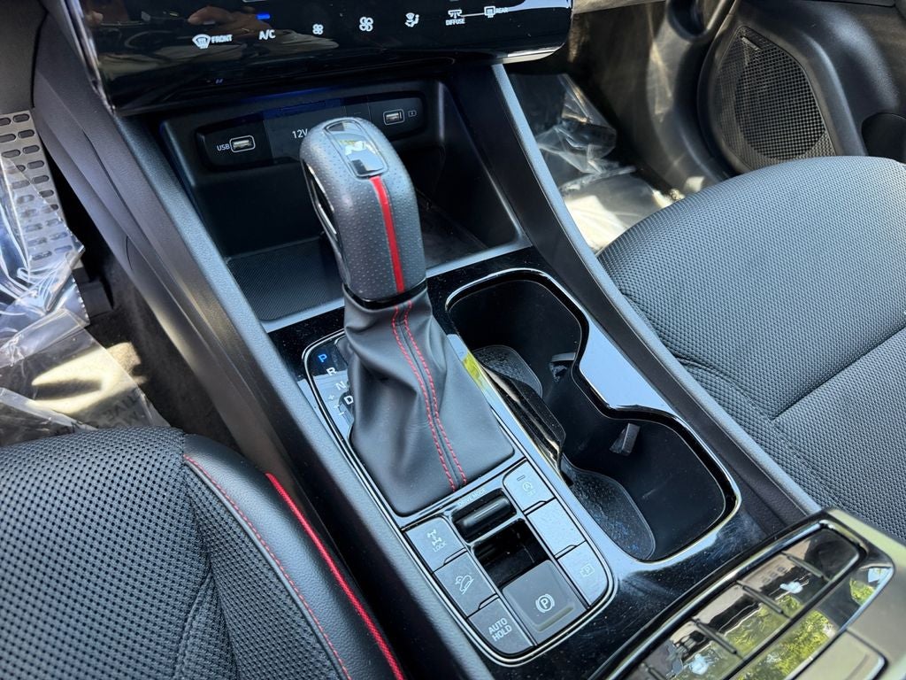 2023 Hyundai Tucson N Line
