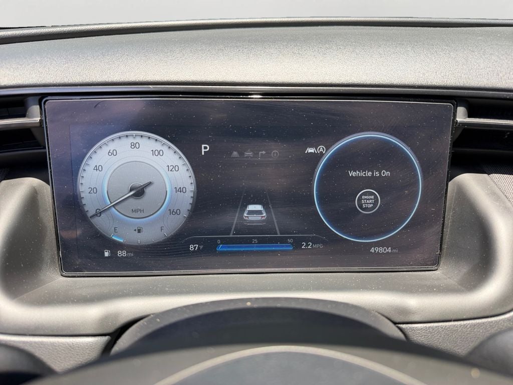 2023 Hyundai Tucson N Line