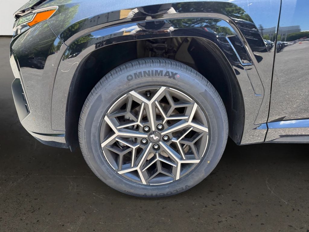 2023 Hyundai Tucson N Line