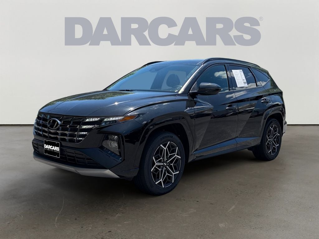2023 Hyundai Tucson N Line