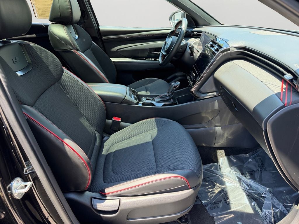 2023 Hyundai Tucson N Line