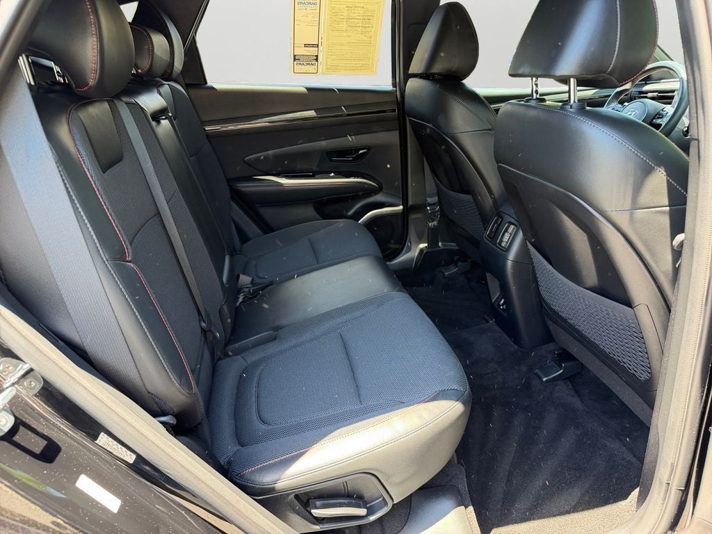 2023 Hyundai Tucson N Line