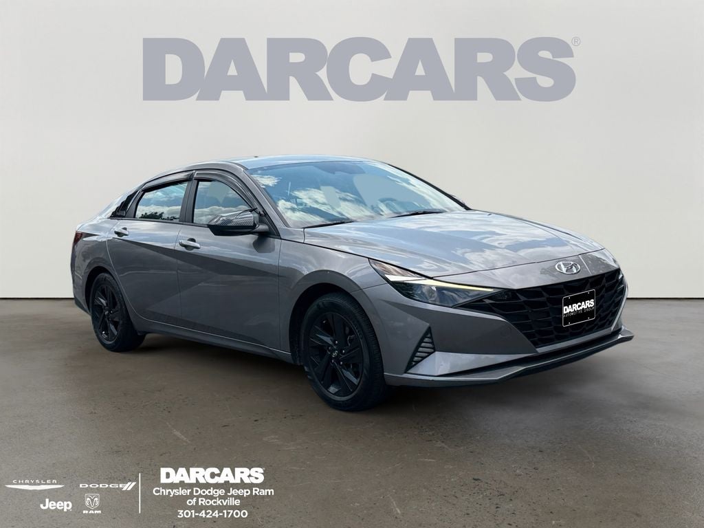 2023 Hyundai Elantra