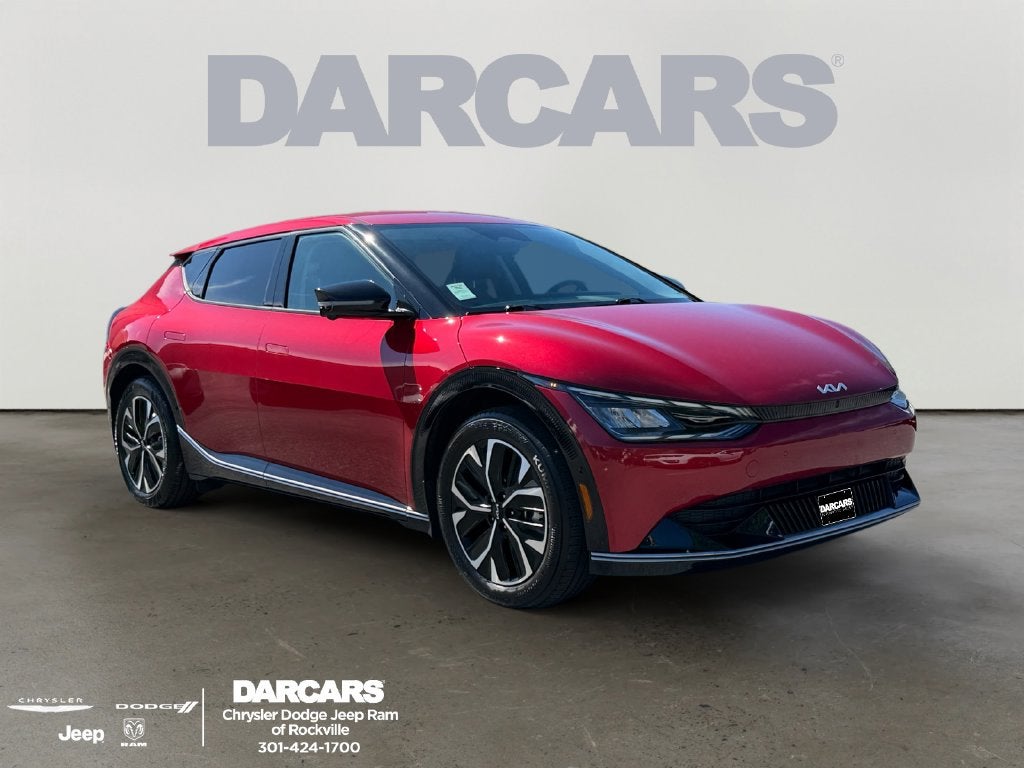 2023 Kia EV6