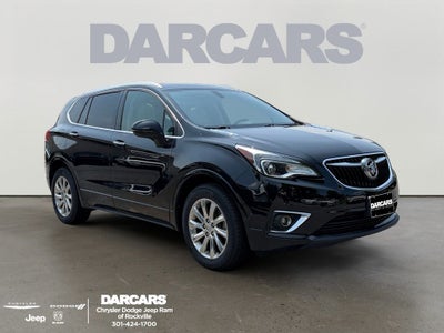 2019 Buick Envision Essence