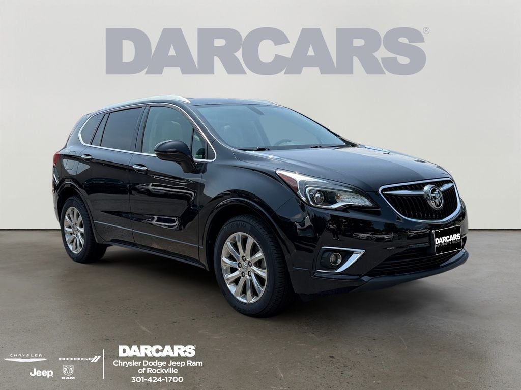 2019 Buick Envision Essence