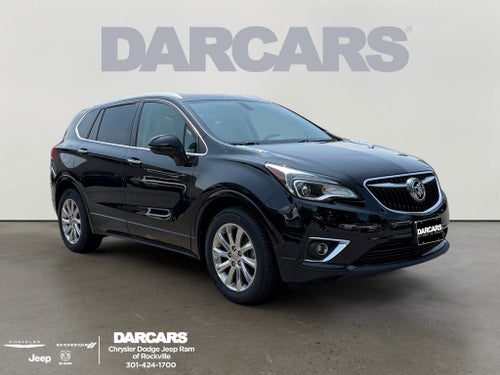 2019 Buick Envision Essence