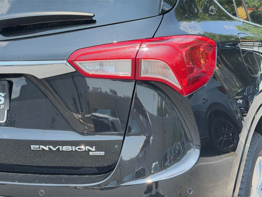 2019 Buick Envision Essence