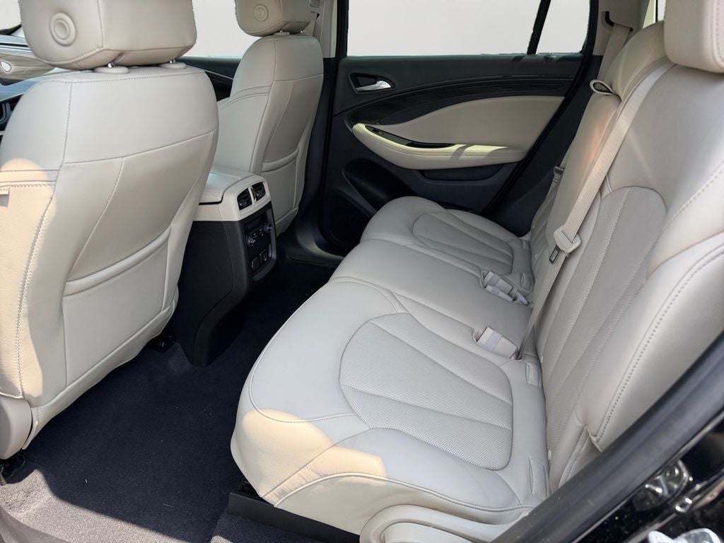2019 Buick Envision Essence